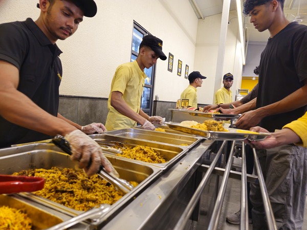 Canteen Image 4