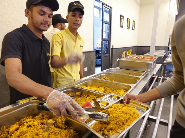 Canteen Image 5